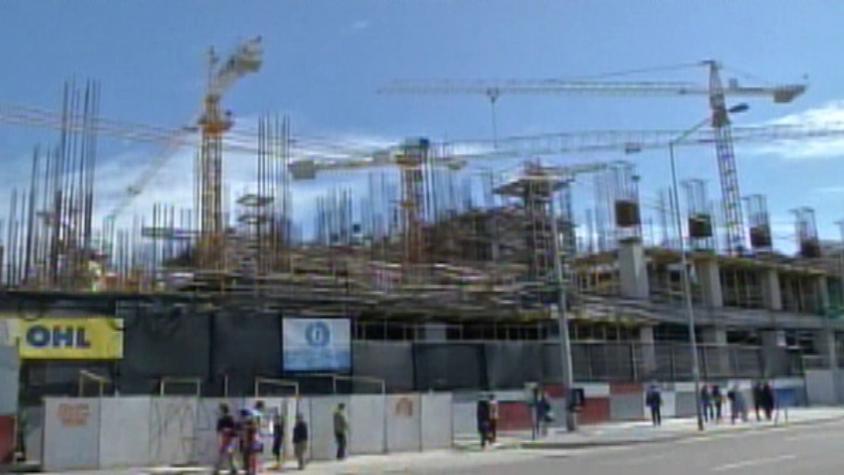 Un 24% de avance lleva la construcción del nuevo hospital Fricke