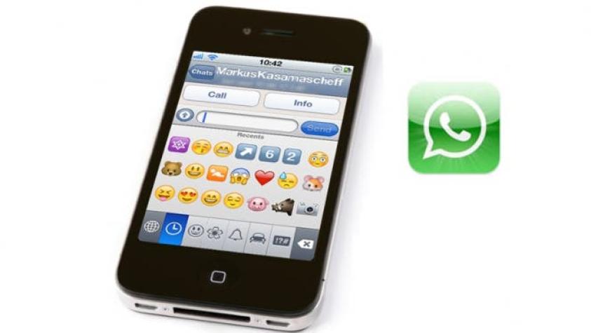 Los nuevos emojis de WhatsApp que podrás utilizar su actualizas iPhone