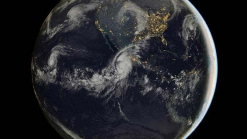 Cómo el huracán Patricia se convirtió en una tormenta "monstruosa" en cuestión de horas