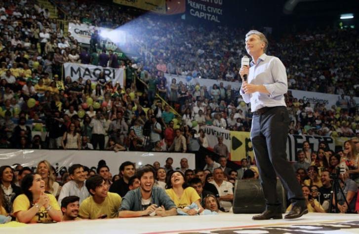 Las promesas de los candidatos argentinos en sus cierres de campaña