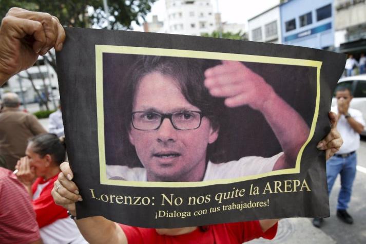 Venezuela: ¿quién es Lorenzo Mendoza?