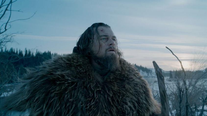 Las situaciones límite que vivió Leonardo DiCaprio en la filmación de su última película