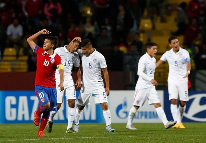 [VIDEO] Revive la victoria de Chile con los relatos de Claudio Palma