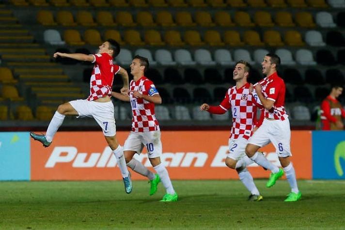 [VIDEO] ¡Con este gol Croacia triunfa sobre Nigeria!