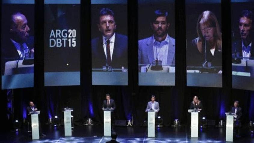 Cómo son, qué piensan y qué hacen los candidatos a presidente en Argentina