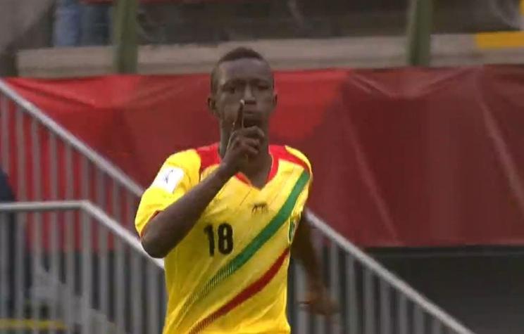 [VIDEO] Así fue el primer gol de Mali frente a Honduras