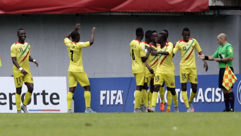 [VIDEO] Mali golea a Honduras y avanza a los octavos del Mundial Sub 17