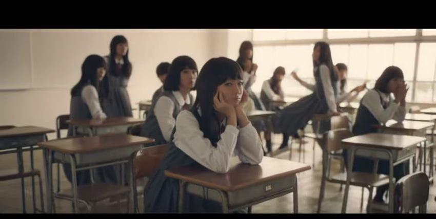 [VIDEO] El poder del maquillaje y la increíble transformación de un grupo de estudiantes en Japón