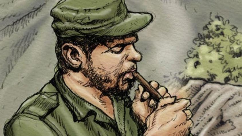 La novela gráfica basada en la biografía del Che Guevara escrita por Jon Lee Anderson