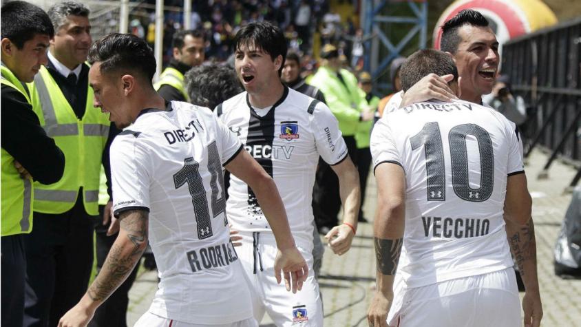 Colo Colo supera a Huachipato con polémica y sigue liderando el Apertura