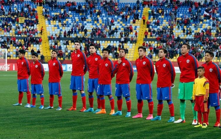 ¿Dónde y cuándo enfrenta Chile a México por los octavos de final del Mundial Sub 17?