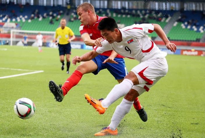 [VIDEO] Corea del Norte se mete en los octavos del Mundial Sub 17 tras vencer a Costa Rica