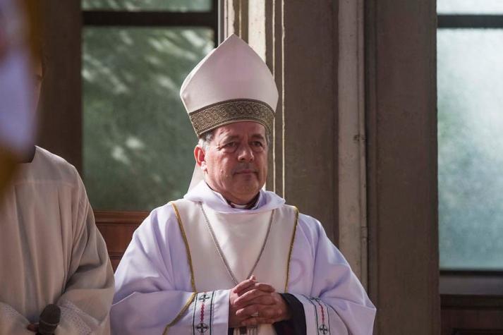 Obispo Barros por Caso Karadima: "Yo mismo me siento en algún grado una víctima más"
