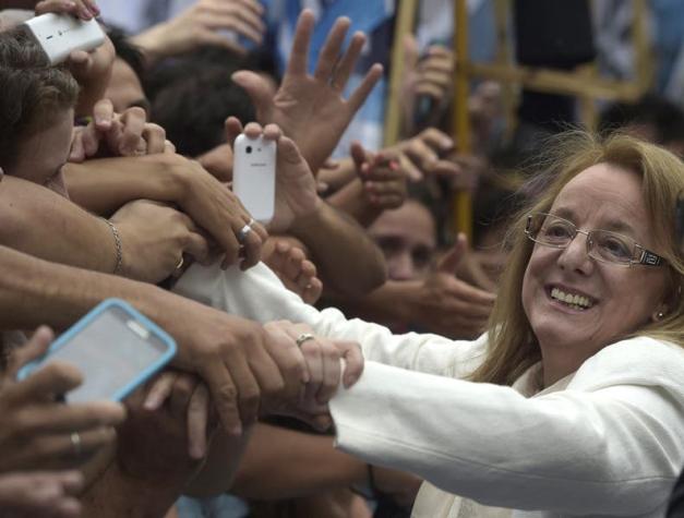 Cuñada e hijo de Cristina Fernández ganan en el bastión kirchnerista