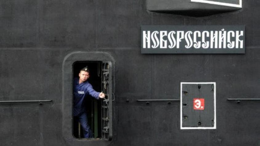 ¿Pueden los submarinos rusos dejar al mundo sin internet?