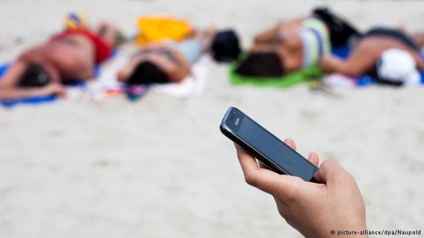 El roaming desaparecerá de la Unión Europea en junio de 2017