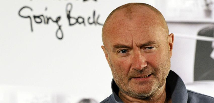 Phil Collins deja atrás el retiro y anuncia su vuelta a la música