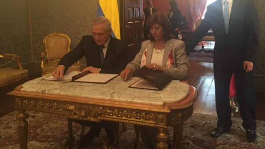 Colombia dice que litigio entre Chile y Bolivia en La Haya es "estrictamente bilateral"