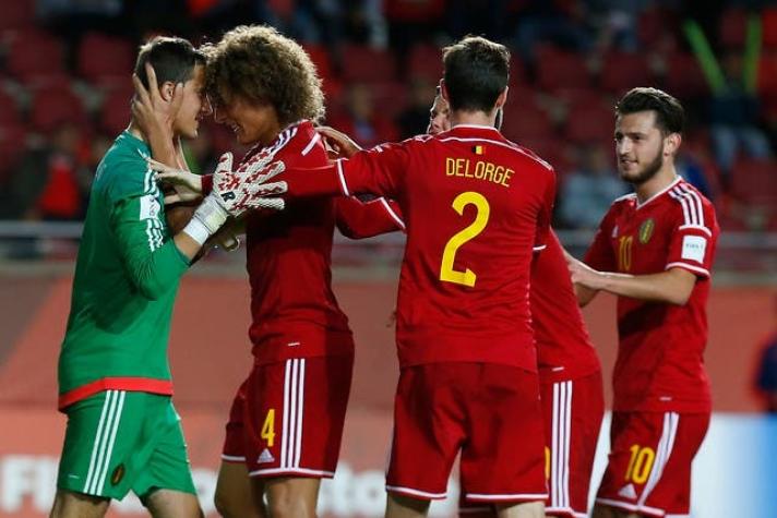 Bélgica se inscribe en cuartos tras vencer a Corea del Sur en La Portada