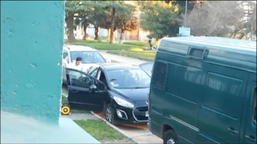 Denuncia: Alcaide usa a reo de cárcel de Santa Cruz para lavar su auto