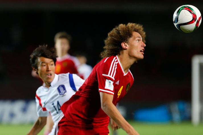 [VIDEO] Bélgica supera a Corea del Sur y se instala en los cuartos de final del Mundial Sub 17