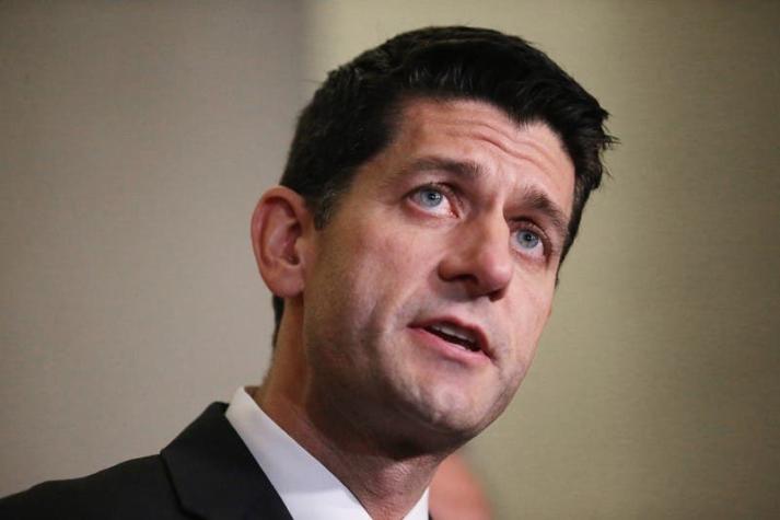 Paul Ryan es elegido presidente de la Cámara de Representantes de EEUU