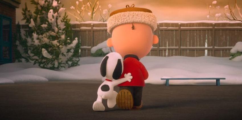 [VIDEO] Todos los amigos: Disfruta del trailer de "Snoopy y Charlie Brown: Peanuts la película"