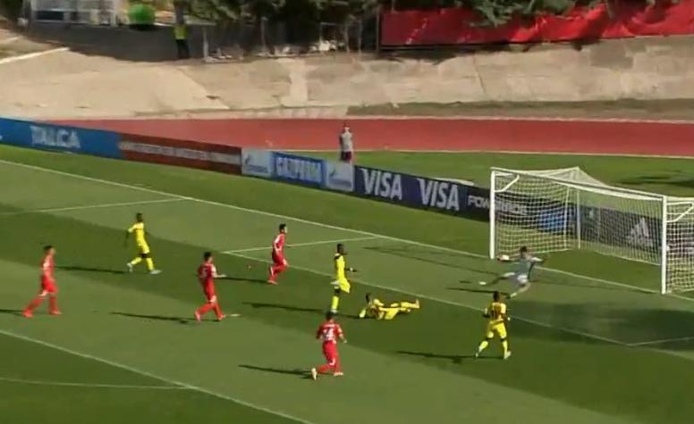 [VIDEO] Malí marca el 2-0 y sueña con cuartos del Mundial Sub 17