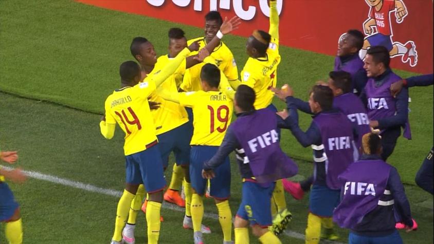 [EN VIVO] Ecuador vence a Rusia en el Mundial Sub 17