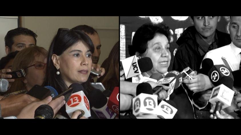Paro Registro Civil: Versiones cruzadas entre ministra de Justicia y Nelly Díaz
