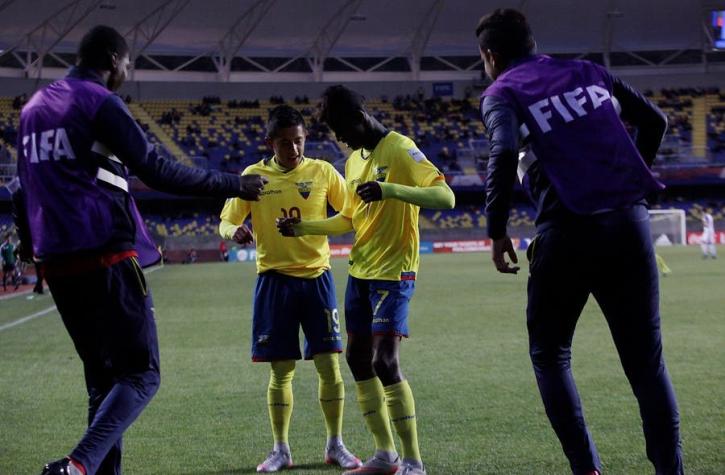 [VIDEO] Ecuador se mete en los cuartos del Mundial Sub 17 tras golear a Rusia