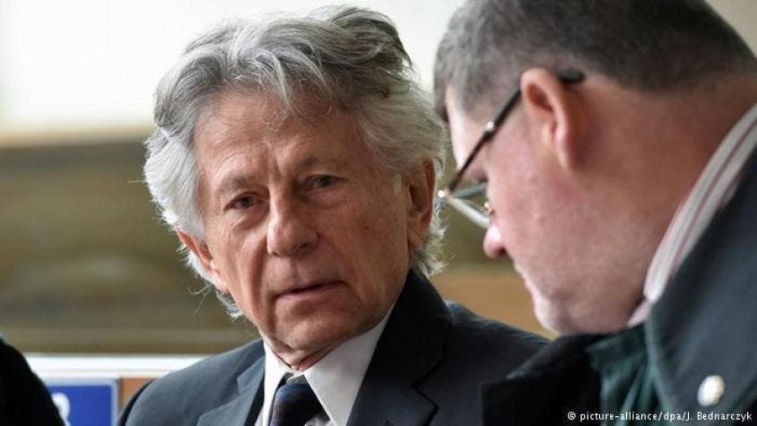 Justicia polaca rechaza extraditar al cineasta Roman Polanski