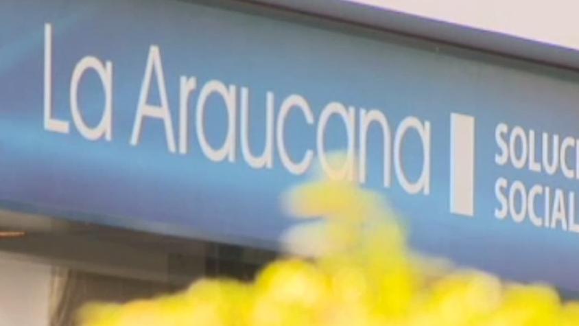 Gobierno declara intervención de Caja de Compensación La Araucana