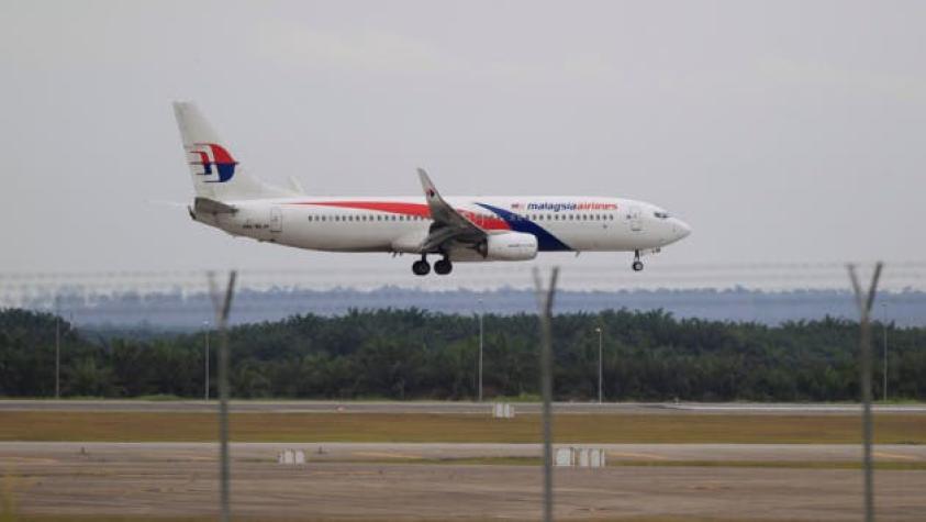 Investigación concluye que vuelo MH17 fue derribado por misil BUK