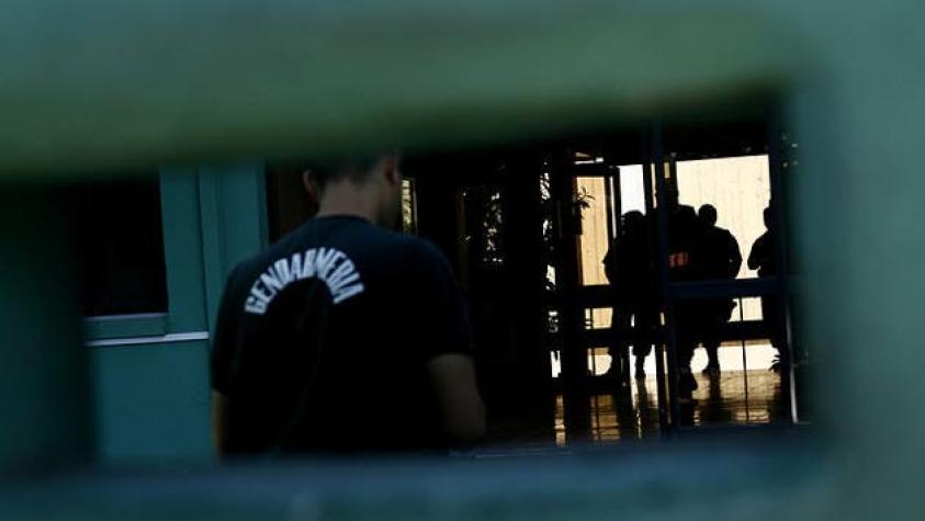Paro ex Penitenciaría: Gendarmería dice que "única forma de encuentro" es el diálogo
