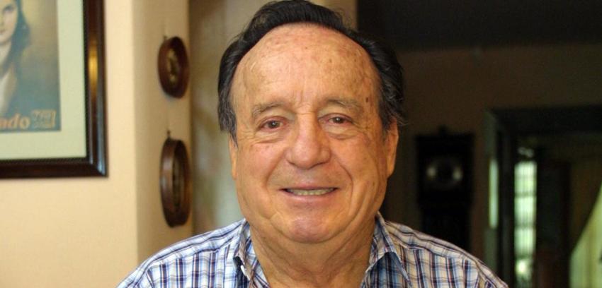Hijo de Chespirito viene a Chile para ser parte de homenaje a su padre