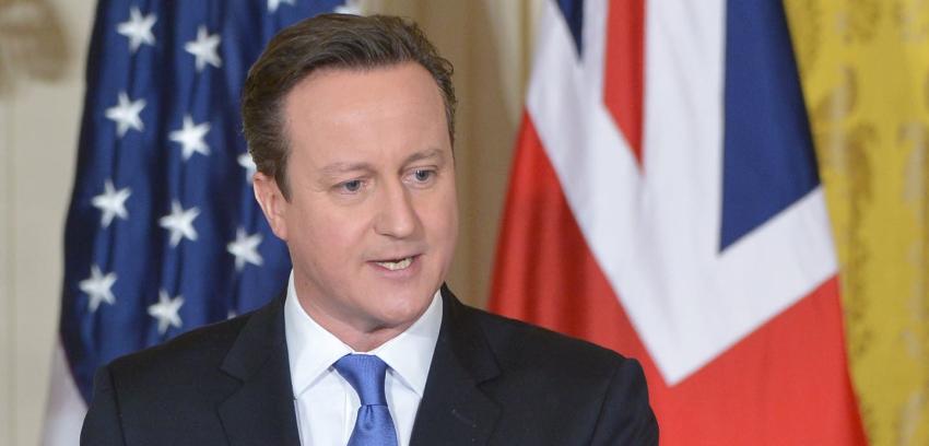 David Cameron: "Reino Unido evitó siete atentados durante los últimos seis meses"