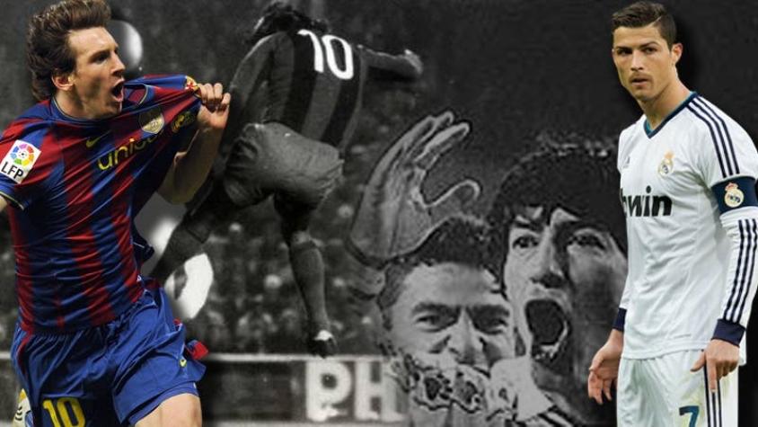 Los 5 clásicos más recordados entre el Barcelona y Real Madrid