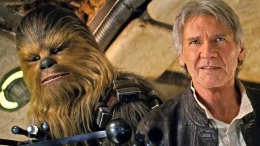 Disney accede a petición y joven con cáncer terminal vio "Star Wars" antes de estreno