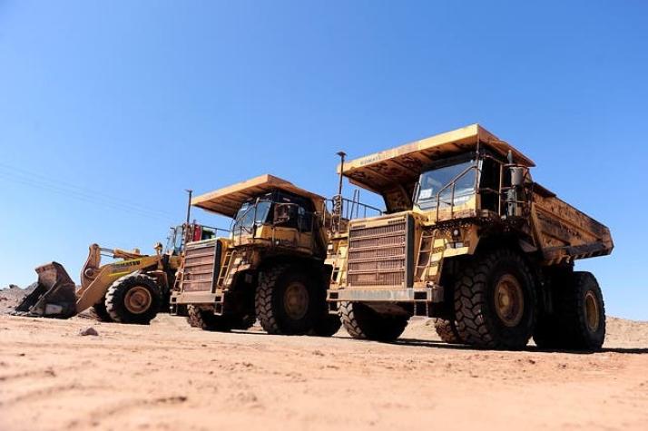 Ganancias de minera Escondida bajaron 42% entre enero y septiembre