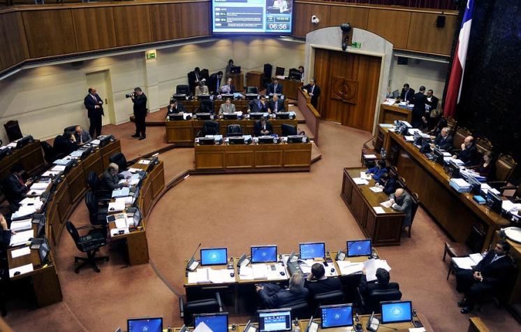 Senado aprueba reajuste de 4,1% para el Sector Público