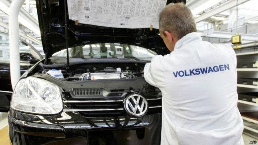 Fiscalía alemana investiga a Volkswagen también por fraude fiscal