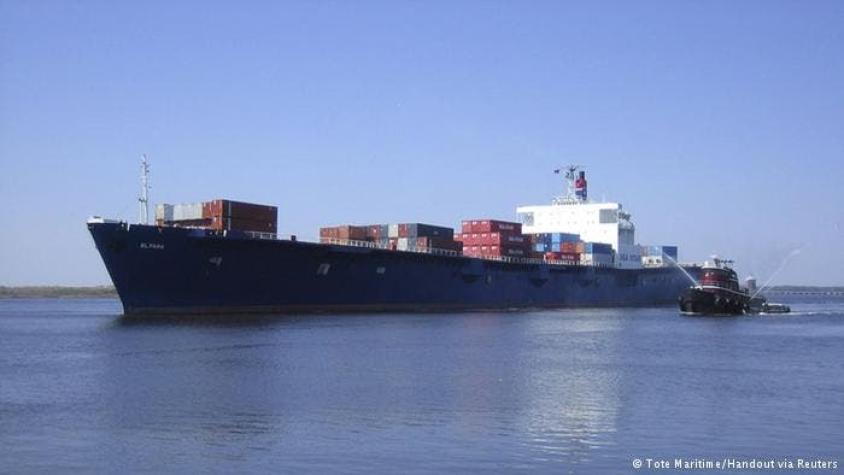 Aparece cadáver de chileno mercante desaparecido en Puerto Rico