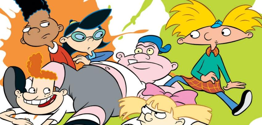 Nickelodeon confirma producción de nueva película de "Hey Arnold!"