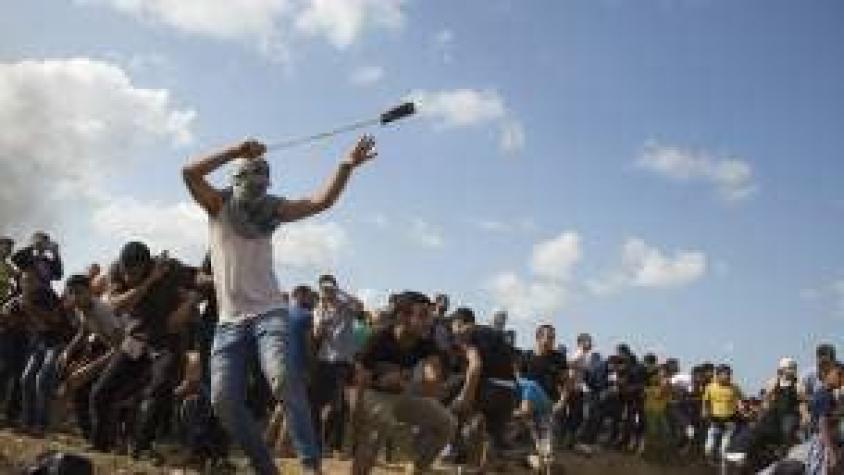 Un palestino muere tras atacar con un cuchillo a un soldado israelí