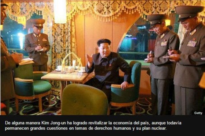 Corea del Norte y del Sur acuerdan diálogo a alto nivel en diciembre