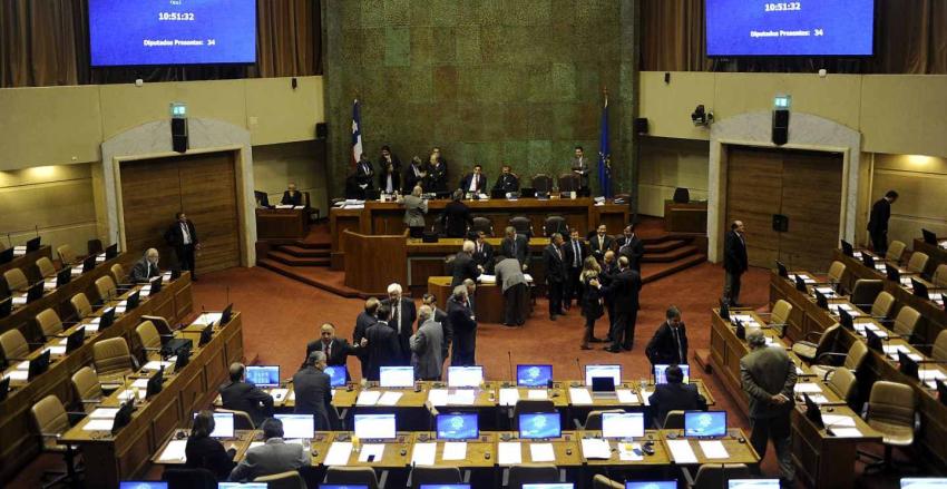 Ley de Presupuestos: Cámara de Diputados aprueba idea de legislar