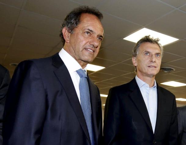 Con Macri o Scioli gobernar Argentina será un equilibrio de fuerzas