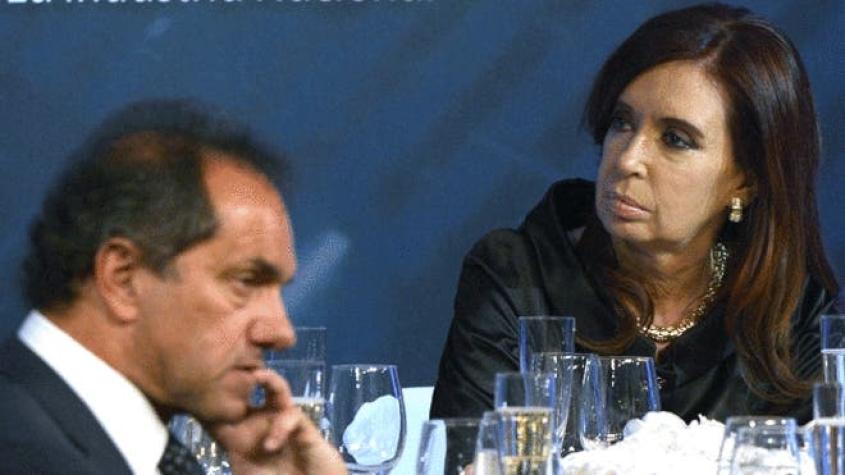 Argentina, dividida antes del balotaje presidencial