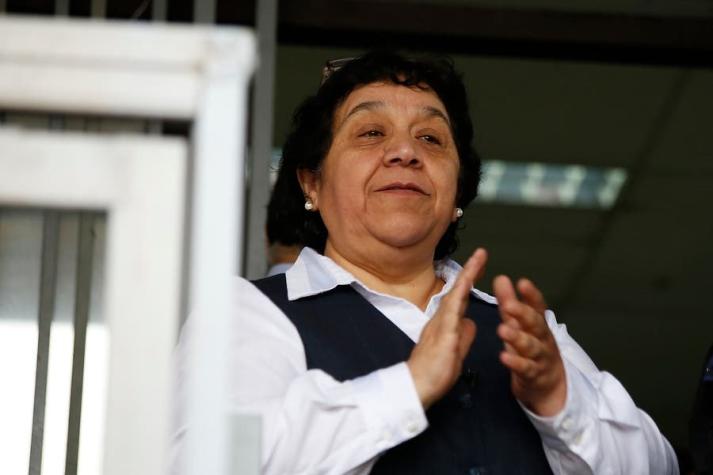 Registro Civil: Nelly Díaz dice que ministra Blanco "encendió los ánimos" con sus dichos